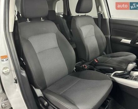 Серый Сузуки Витара, объемом двигателя 1.59 л и пробегом 134 тыс. км за 16500 $, фото 18 на Automoto.ua