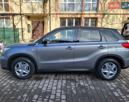 Сірий Сузукі Вітара, об'ємом двигуна 1.59 л та пробігом 103 тис. км за 13500 $, фото 11 на Automoto.ua