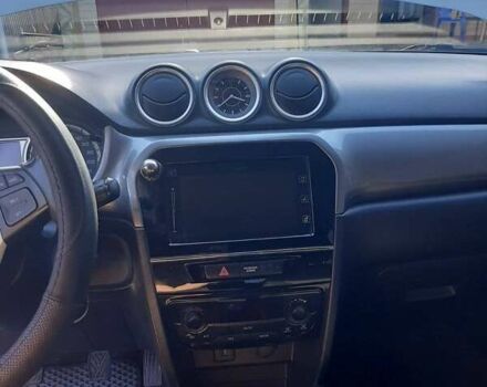 Сірий Сузукі Вітара, об'ємом двигуна 1.59 л та пробігом 124 тис. км за 13500 $, фото 11 на Automoto.ua