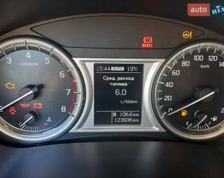 Сірий Сузукі Вітара, об'ємом двигуна 1.59 л та пробігом 124 тис. км за 13500 $, фото 10 на Automoto.ua