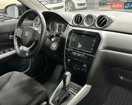 Серый Сузуки Витара, объемом двигателя 1.59 л и пробегом 134 тыс. км за 16500 $, фото 19 на Automoto.ua