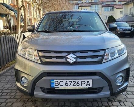 Сірий Сузукі Вітара, об'ємом двигуна 1.59 л та пробігом 103 тис. км за 13500 $, фото 10 на Automoto.ua