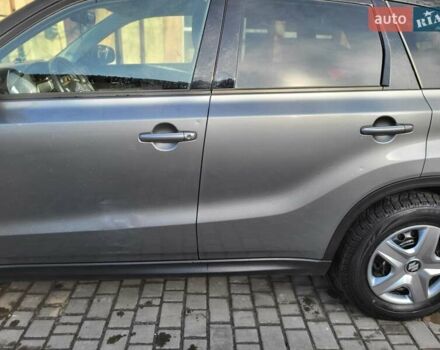 Сірий Сузукі Вітара, об'ємом двигуна 1.59 л та пробігом 103 тис. км за 13500 $, фото 32 на Automoto.ua