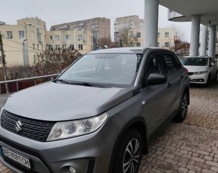 Сірий Сузукі Вітара, об'ємом двигуна 1.6 л та пробігом 240 тис. км за 11500 $, фото 1 на Automoto.ua