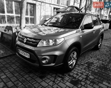 Сірий Сузукі Вітара, об'ємом двигуна 1.59 л та пробігом 103 тис. км за 13500 $, фото 28 на Automoto.ua