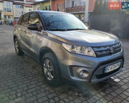 Сірий Сузукі Вітара, об'ємом двигуна 1.59 л та пробігом 103 тис. км за 13500 $, фото 9 на Automoto.ua