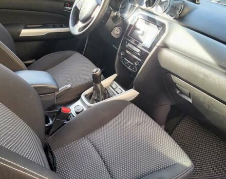 Сірий Сузукі Вітара, об'ємом двигуна 1.59 л та пробігом 103 тис. км за 13500 $, фото 1 на Automoto.ua