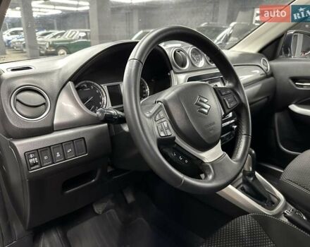 Серый Сузуки Витара, объемом двигателя 1.59 л и пробегом 134 тыс. км за 16500 $, фото 13 на Automoto.ua