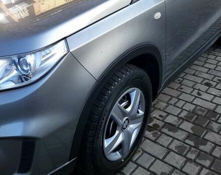 Сірий Сузукі Вітара, об'ємом двигуна 1.59 л та пробігом 103 тис. км за 13500 $, фото 29 на Automoto.ua