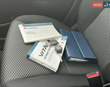 Серый Сузуки Витара, объемом двигателя 1.59 л и пробегом 86 тыс. км за 15400 $, фото 24 на Automoto.ua