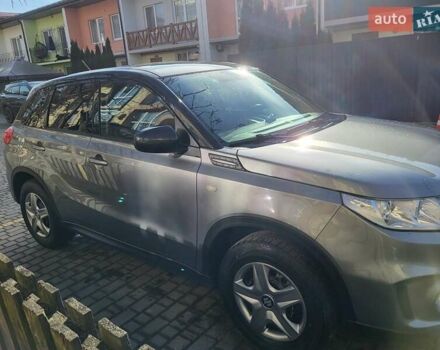 Сірий Сузукі Вітара, об'ємом двигуна 1.59 л та пробігом 103 тис. км за 13500 $, фото 12 на Automoto.ua