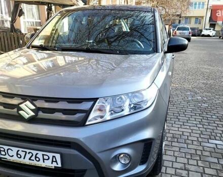 Сірий Сузукі Вітара, об'ємом двигуна 1.59 л та пробігом 103 тис. км за 13500 $, фото 27 на Automoto.ua