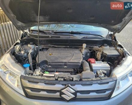 Сірий Сузукі Вітара, об'ємом двигуна 1.59 л та пробігом 103 тис. км за 13500 $, фото 21 на Automoto.ua