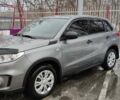 Серый Сузуки Витара, объемом двигателя 1.59 л и пробегом 183 тыс. км за 14500 $, фото 1 на Automoto.ua