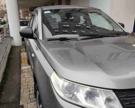 Сірий Сузукі Вітара, об'ємом двигуна 1.6 л та пробігом 240 тис. км за 11500 $, фото 2 на Automoto.ua