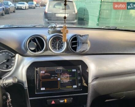 Сірий Сузукі Вітара, об'ємом двигуна 1.59 л та пробігом 103 тис. км за 13500 $, фото 22 на Automoto.ua