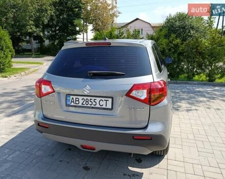 Серый Сузуки Витара, объемом двигателя 1.59 л и пробегом 76 тыс. км за 16950 $, фото 37 на Automoto.ua