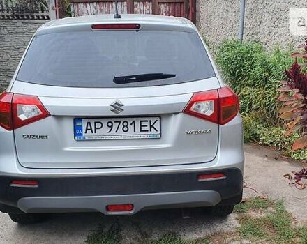 Серый Сузуки Витара, объемом двигателя 1.6 л и пробегом 70 тыс. км за 15000 $, фото 10 на Automoto.ua