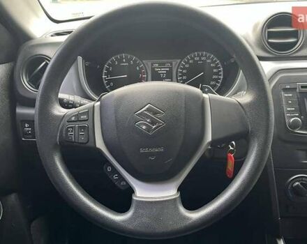 Серый Сузуки Витара, объемом двигателя 1.59 л и пробегом 143 тыс. км за 14308 $, фото 12 на Automoto.ua