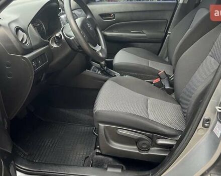 Серый Сузуки Витара, объемом двигателя 1.59 л и пробегом 143 тыс. км за 14308 $, фото 11 на Automoto.ua