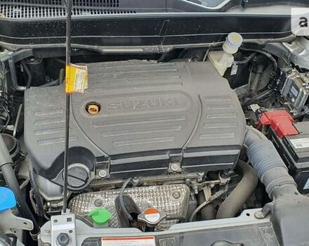 Серый Сузуки Витара, объемом двигателя 1.6 л и пробегом 70 тыс. км за 15000 $, фото 6 на Automoto.ua