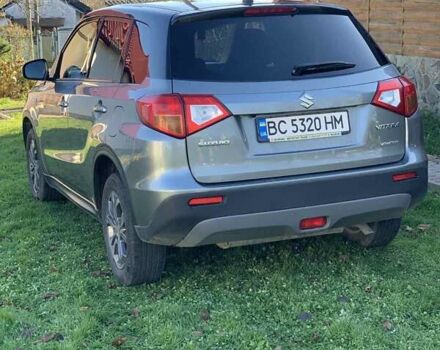 Сірий Сузукі Вітара, об'ємом двигуна 1.59 л та пробігом 117 тис. км за 15500 $, фото 10 на Automoto.ua