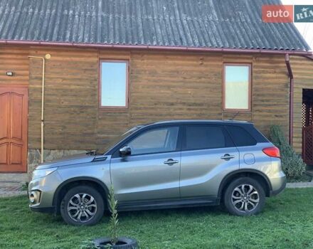 Сірий Сузукі Вітара, об'ємом двигуна 1.59 л та пробігом 117 тис. км за 15500 $, фото 9 на Automoto.ua