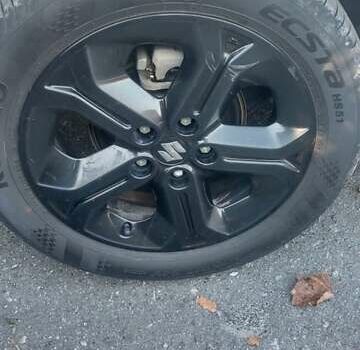 Серый Сузуки Витара, объемом двигателя 1.37 л и пробегом 90 тыс. км за 16100 $, фото 6 на Automoto.ua