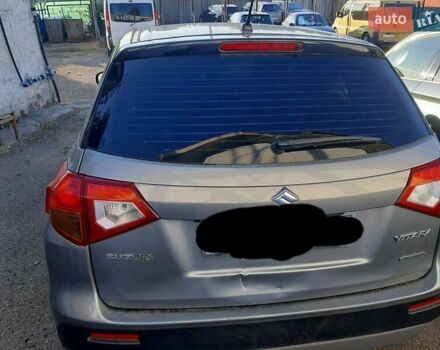 Сірий Сузукі Вітара, об'ємом двигуна 1.6 л та пробігом 122 тис. км за 15000 $, фото 10 на Automoto.ua
