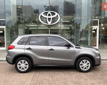 Серый Сузуки Витара, объемом двигателя 1.59 л и пробегом 143 тыс. км за 14308 $, фото 15 на Automoto.ua