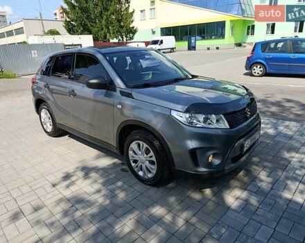 Серый Сузуки Витара, объемом двигателя 1.59 л и пробегом 76 тыс. км за 16950 $, фото 35 на Automoto.ua