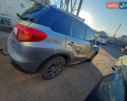 Сірий Сузукі Вітара, об'ємом двигуна 1.6 л та пробігом 122 тис. км за 15000 $, фото 5 на Automoto.ua