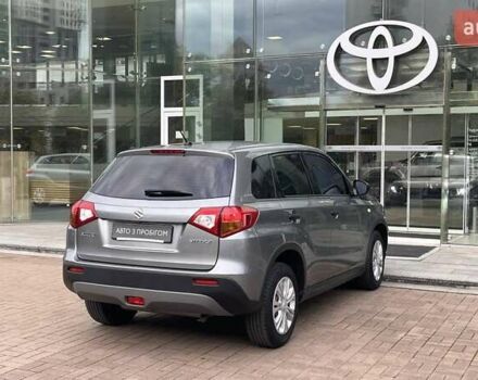 Серый Сузуки Витара, объемом двигателя 1.59 л и пробегом 143 тыс. км за 14308 $, фото 16 на Automoto.ua