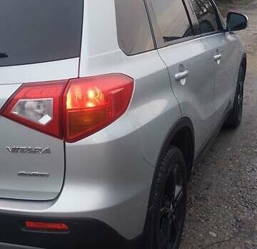 Серый Сузуки Витара, объемом двигателя 1.37 л и пробегом 90 тыс. км за 16100 $, фото 17 на Automoto.ua