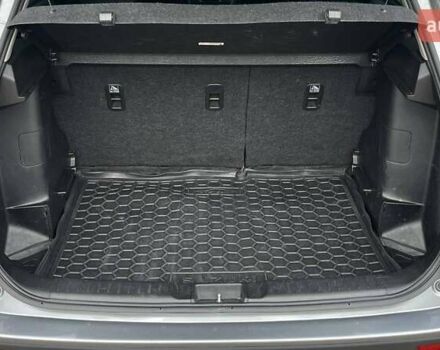 Серый Сузуки Витара, объемом двигателя 1.59 л и пробегом 143 тыс. км за 14308 $, фото 9 на Automoto.ua