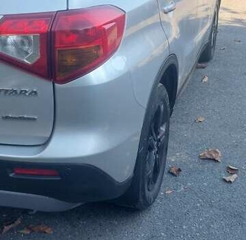 Серый Сузуки Витара, объемом двигателя 1.37 л и пробегом 90 тыс. км за 16100 $, фото 5 на Automoto.ua