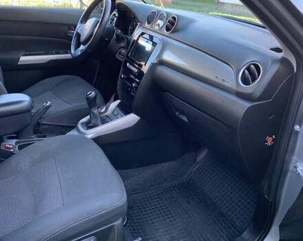 Сірий Сузукі Вітара, об'ємом двигуна 1.59 л та пробігом 117 тис. км за 15500 $, фото 14 на Automoto.ua