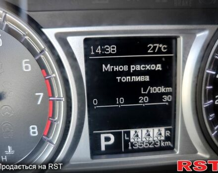 Серый Сузуки Витара, объемом двигателя 1.6 л и пробегом 135 тыс. км за 15200 $, фото 8 на Automoto.ua