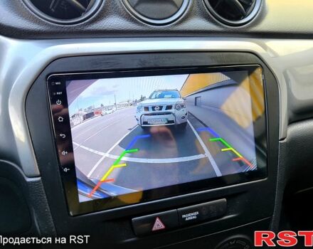 Серый Сузуки Витара, объемом двигателя 1.6 л и пробегом 135 тыс. км за 15200 $, фото 10 на Automoto.ua