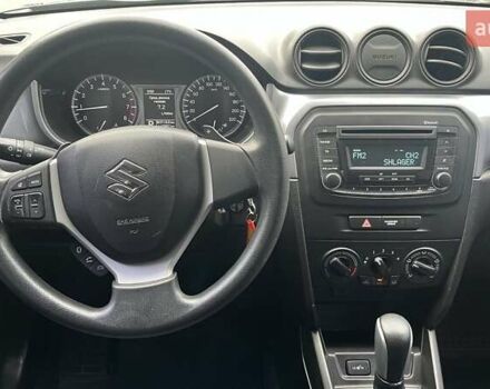 Серый Сузуки Витара, объемом двигателя 1.59 л и пробегом 143 тыс. км за 14308 $, фото 8 на Automoto.ua