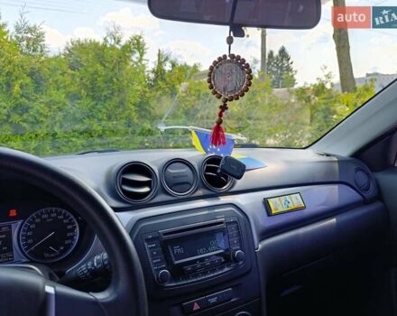 Серый Сузуки Витара, объемом двигателя 1.59 л и пробегом 76 тыс. км за 16950 $, фото 25 на Automoto.ua