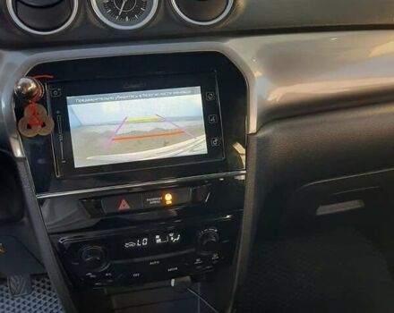 Сірий Сузукі Вітара, об'ємом двигуна 1.6 л та пробігом 122 тис. км за 15000 $, фото 8 на Automoto.ua