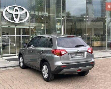 Серый Сузуки Витара, объемом двигателя 1.59 л и пробегом 143 тыс. км за 14308 $, фото 1 на Automoto.ua