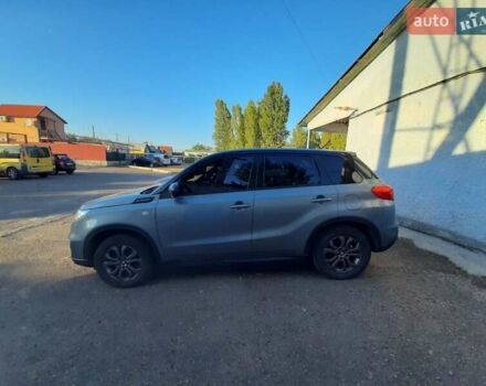 Сірий Сузукі Вітара, об'ємом двигуна 1.6 л та пробігом 122 тис. км за 15000 $, фото 3 на Automoto.ua
