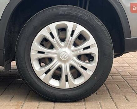 Серый Сузуки Витара, объемом двигателя 1.59 л и пробегом 143 тыс. км за 14308 $, фото 14 на Automoto.ua