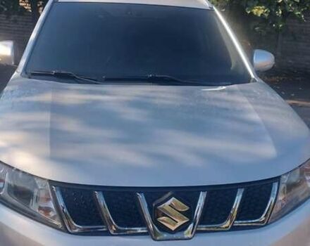 Серый Сузуки Витара, объемом двигателя 1.37 л и пробегом 90 тыс. км за 16100 $, фото 3 на Automoto.ua