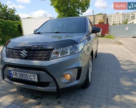 Серый Сузуки Витара, объемом двигателя 1.59 л и пробегом 76 тыс. км за 16950 $, фото 31 на Automoto.ua