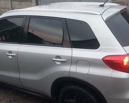 Серый Сузуки Витара, объемом двигателя 1.37 л и пробегом 90 тыс. км за 16100 $, фото 19 на Automoto.ua