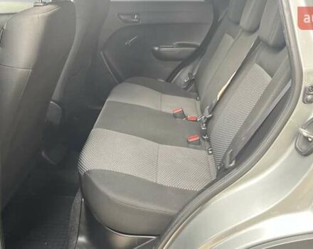 Серый Сузуки Витара, объемом двигателя 1.59 л и пробегом 143 тыс. км за 14308 $, фото 10 на Automoto.ua