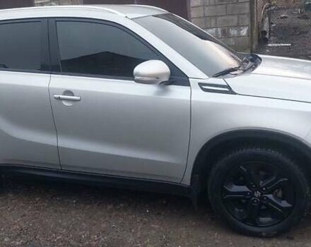 Серый Сузуки Витара, объемом двигателя 1.37 л и пробегом 90 тыс. км за 16100 $, фото 20 на Automoto.ua